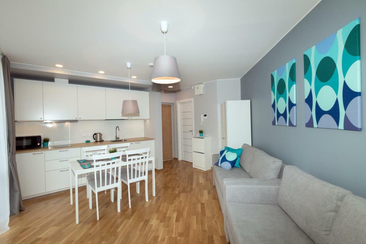 Turkio Apartment Elija Šventoji Zewnętrze zdjęcie