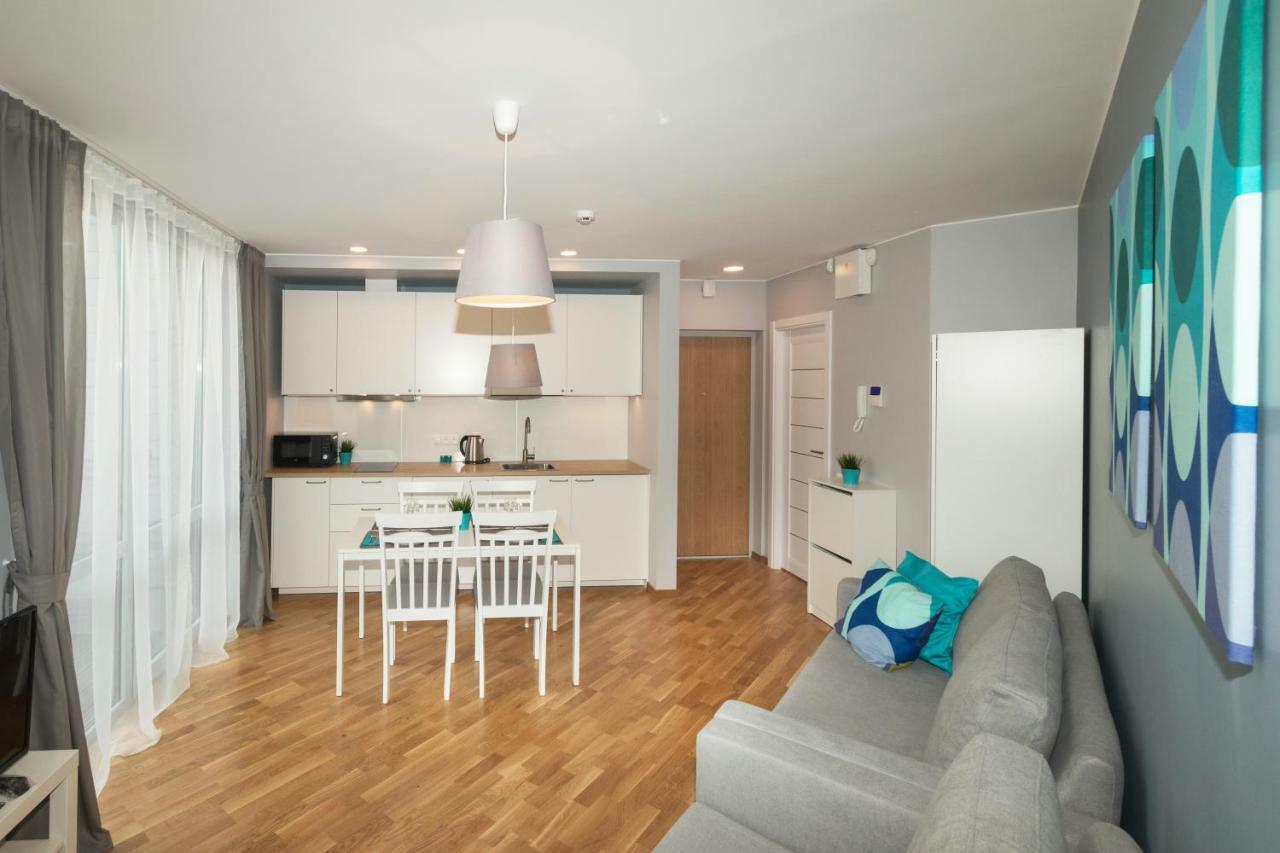 Turkio Apartment Elija Šventoji Zewnętrze zdjęcie