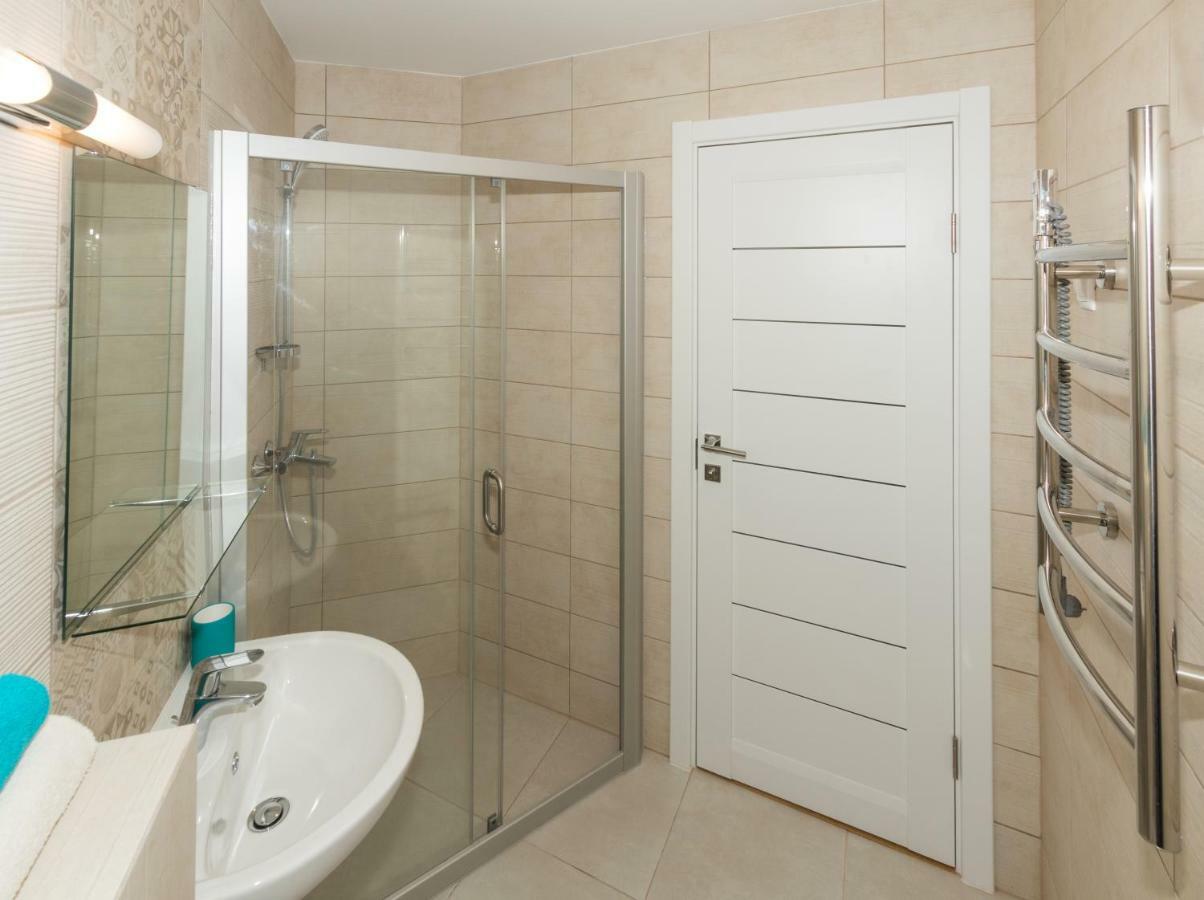 Turkio Apartment Elija Šventoji Zewnętrze zdjęcie