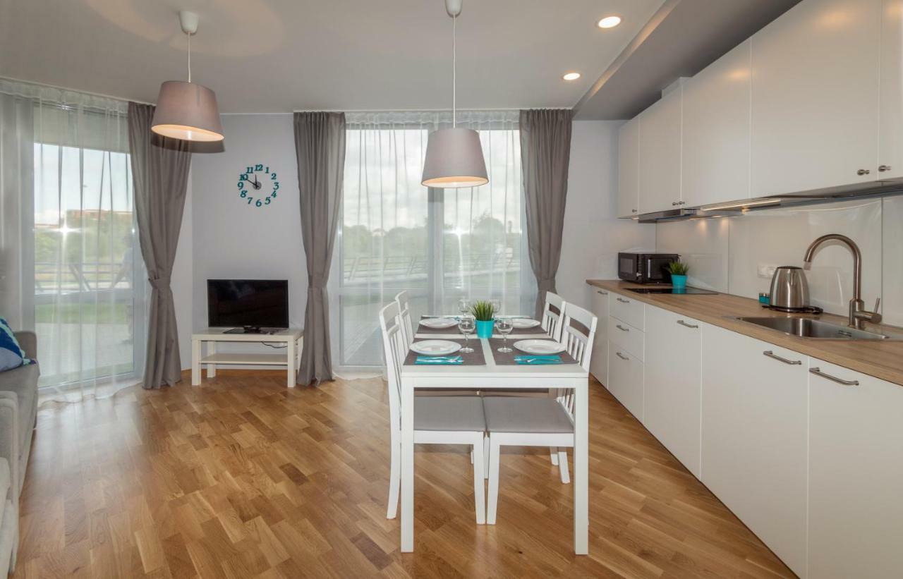 Turkio Apartment Elija Šventoji Zewnętrze zdjęcie