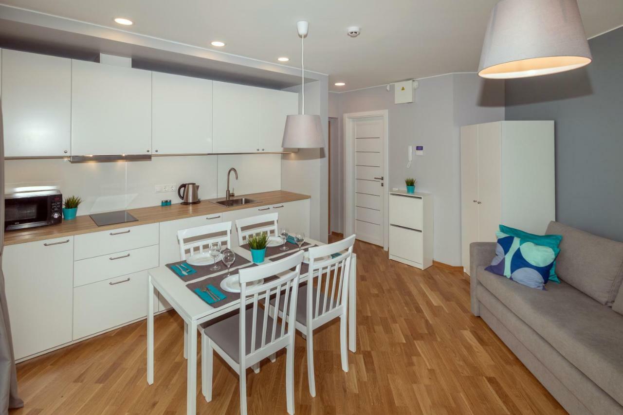 Turkio Apartment Elija Šventoji Zewnętrze zdjęcie