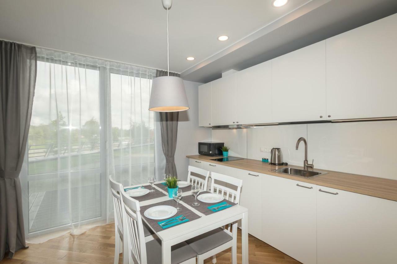 Turkio Apartment Elija Šventoji Zewnętrze zdjęcie