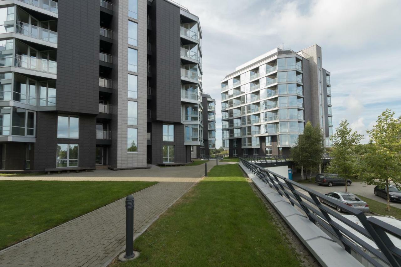 Turkio Apartment Elija Šventoji Zewnętrze zdjęcie