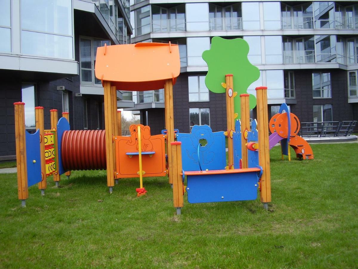 Turkio Apartment Elija Šventoji Zewnętrze zdjęcie