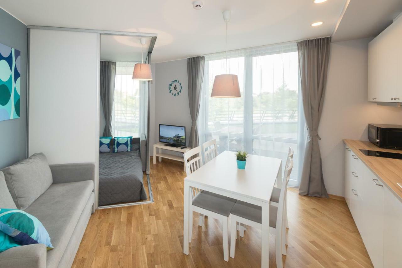 Turkio Apartment Elija Šventoji Zewnętrze zdjęcie