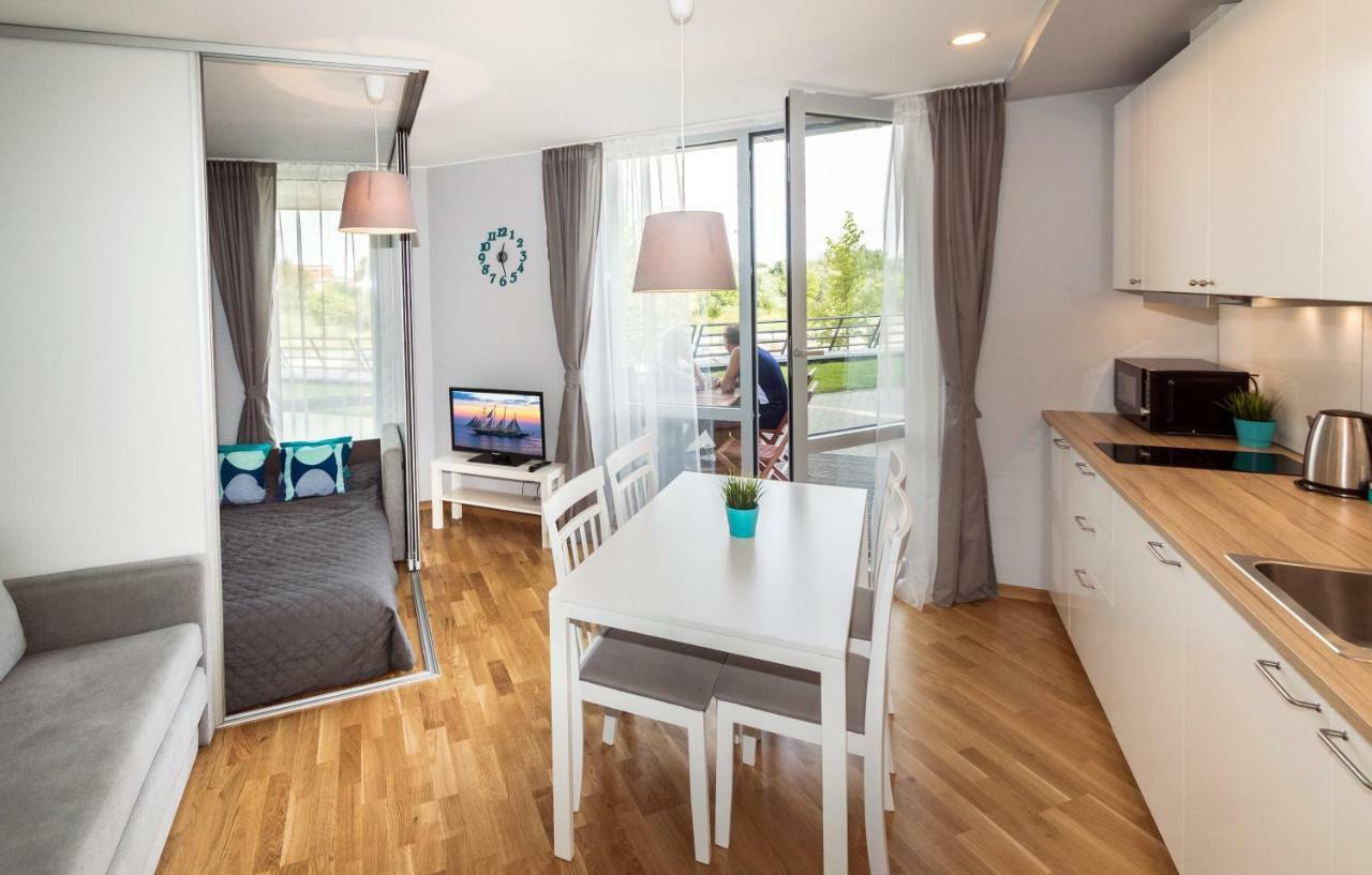 Turkio Apartment Elija Šventoji Zewnętrze zdjęcie