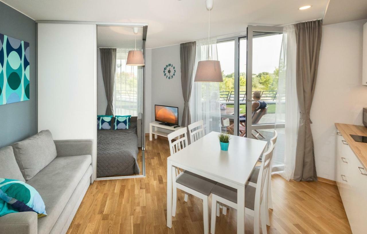 Turkio Apartment Elija Šventoji Zewnętrze zdjęcie