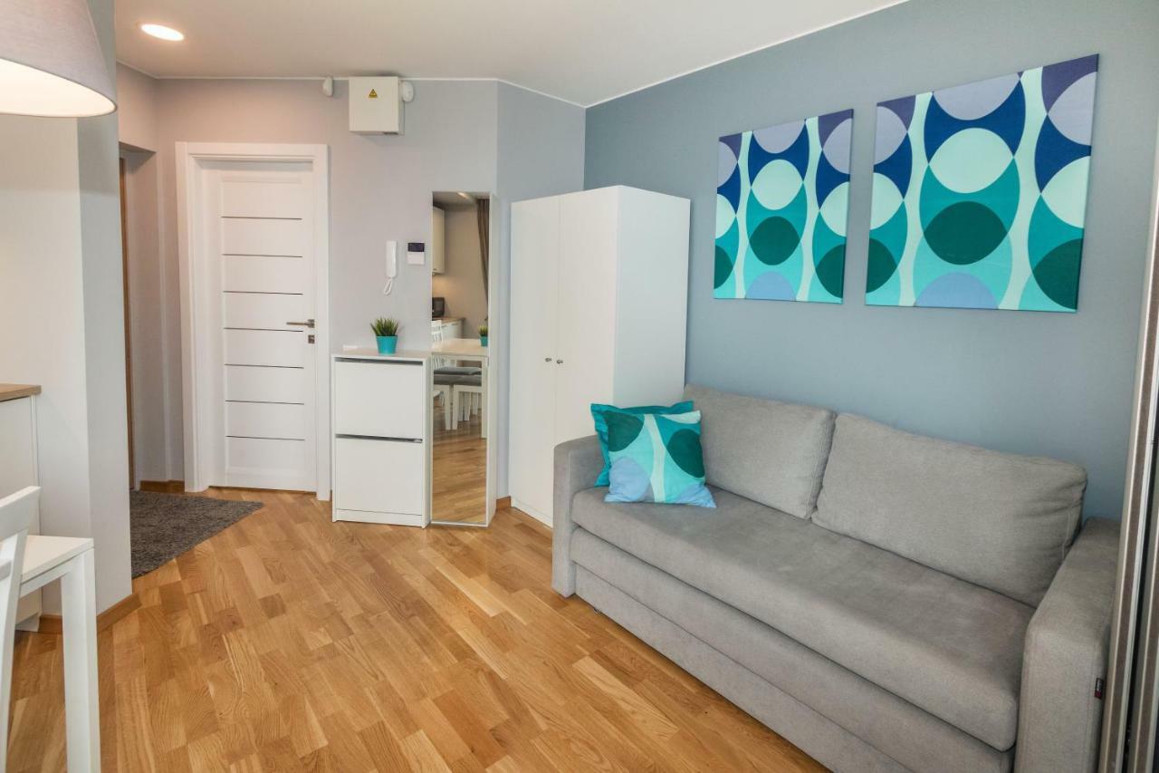 Turkio Apartment Elija Šventoji Zewnętrze zdjęcie