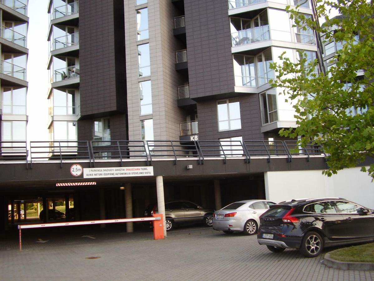 Turkio Apartment Elija Šventoji Zewnętrze zdjęcie